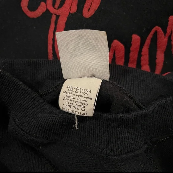 Authentic Neil Diamond Tour Crewneck - Picture 6 of 6